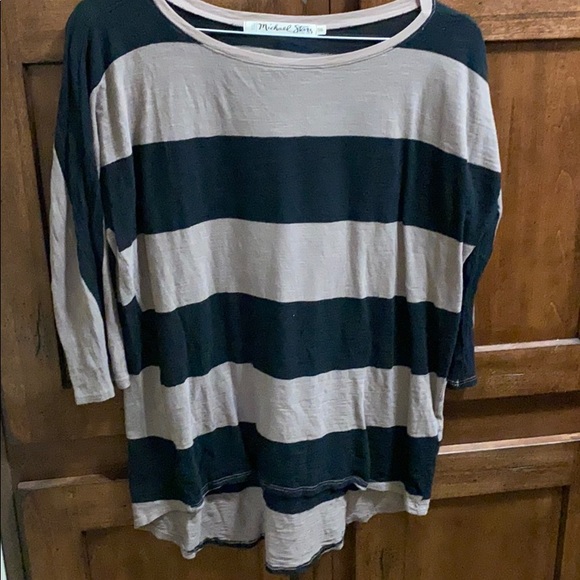 Striped Top - Picture 1 of 1